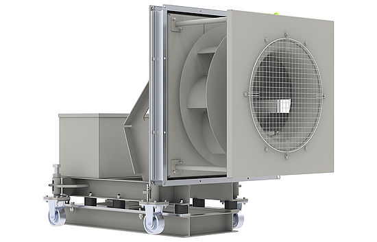 Активный гармонический фильтр ZIEHL-ABEGG Z-D-15E-060 - Z-D-15E-060