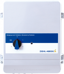 ZIEHL-ABEGG Трансформаторный контроллер RAE-4G - RAE-4G