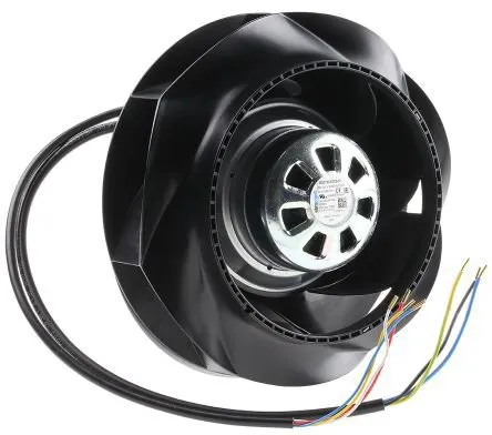 Центробежный вентилятор R3G225-RE07-01 Ebmpapst
