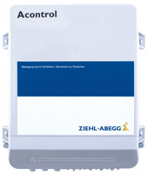 Электронный регулятор напряжения ZIEHL-ABEGG Acontrol - PXET16