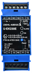 ZIEHL-ABEGG Устройство отключения двигателей U-EK230E