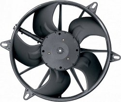 Вентилятор Ebmpapst W3G280-EQ20-43 автомобильный