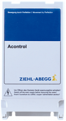 Электронный регулятор напряжения ZIEHL-ABEGG Acontrol - PKE-6