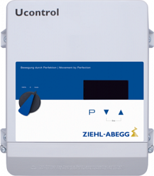 Электронный регулятор напряжения ZIEHL-ABEGG Ucontrol - PXDM35AQ