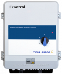 Частотный преобразователь ZIEHL-ABEGG Fcontrol Basic - F-DM10M