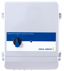 ZIEHL-ABEGG Трансформаторный контроллер R-D-3G - R-D-3G