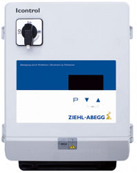 Частотный преобразователь ZIEHL-ABEGG Icontrol - FXDM46AQ