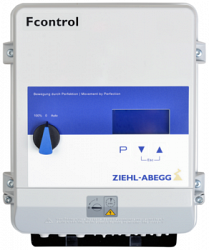 Частотный преобразователь ZIEHL-ABEGG Fcontrol - FTET10AHMQ