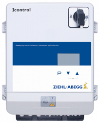 Частотный преобразователь ZIEHL-ABEGG Icontrol Basic - FSDM5AQ