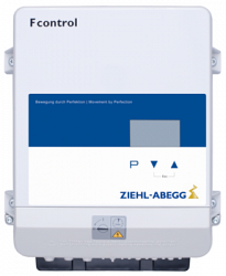 Частотный преобразователь ZIEHL-ABEGG Fcontrol Basic - FSDM2.5AM