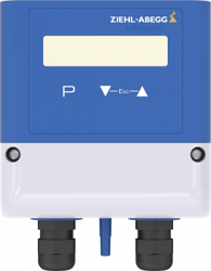 Модуль управления ZIEHL-ABEGG UNI*** - CPG-6000AVC
