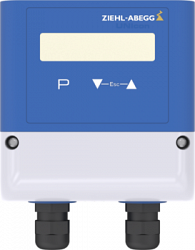 Модуль управления ZIEHL-ABEGG UNI*** - CTG-150AVC