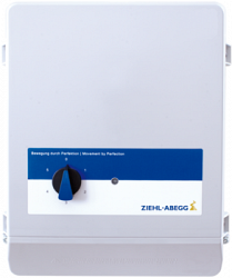 ZIEHL-ABEGG Трансформаторный контроллер R-DT3.5KTG - R-DT3.5KTG