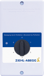 ZIEHL-ABEGG Трансформаторный контроллер R-E-1.5G - R-E-1.5G