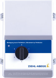 ZIEHL-ABEGG Трансформаторный контроллер R-E-12 - R-E-12