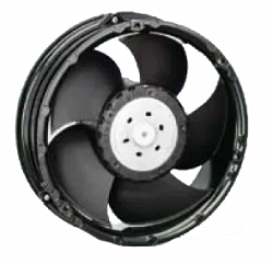 Компактный вентилятор 6318-2HP Ebmpapst осевой