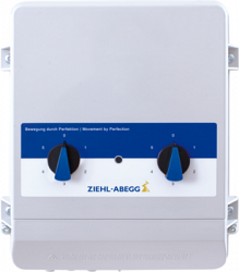 ZIEHL-ABEGG Трансформаторный контроллер RUE-2G - RUE-2G
