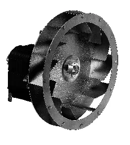 Вентилятор Ebmpapst RRL160-3038LH центробежный