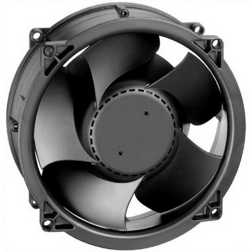Радиальный компактный вентилятор 6324/19HP24V Ebmpapst DC 24 В