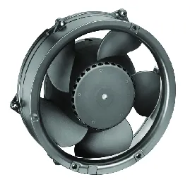 Компактный вентилятор Ebmpapst DV 6224 TDA радиальный