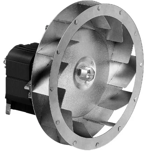 Вентилятор горячего воздуха ebmpapst RRL160/0026A13-3038LH-408 mf