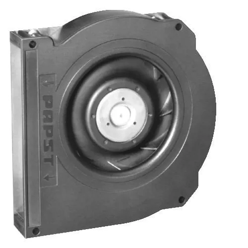 Компактный вентилятор Ebmpapst RLF 100-11/18/2 HP-182 радиальный