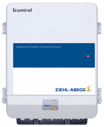 Частотный преобразователь ZIEHL-ABEGG Icontrol Basic - FSDM7