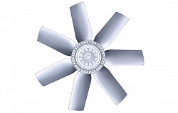 Ziehl-Abegg Линейка моделей FC