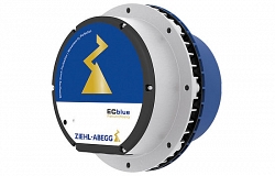 Двигатели с внешним ротором Ziehl-Abegg EC