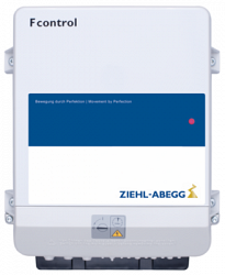 Частотный преобразователь ZIEHL-ABEGG Fcontrol Basic - FSDM40M