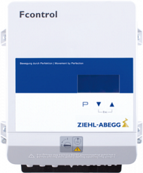 Частотный преобразователь ZIEHL-ABEGG Fcontrol - FKDM22AM-C