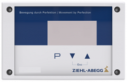 Модуль управления ZIEHL-ABEGG UNI*** - CXE/AVE